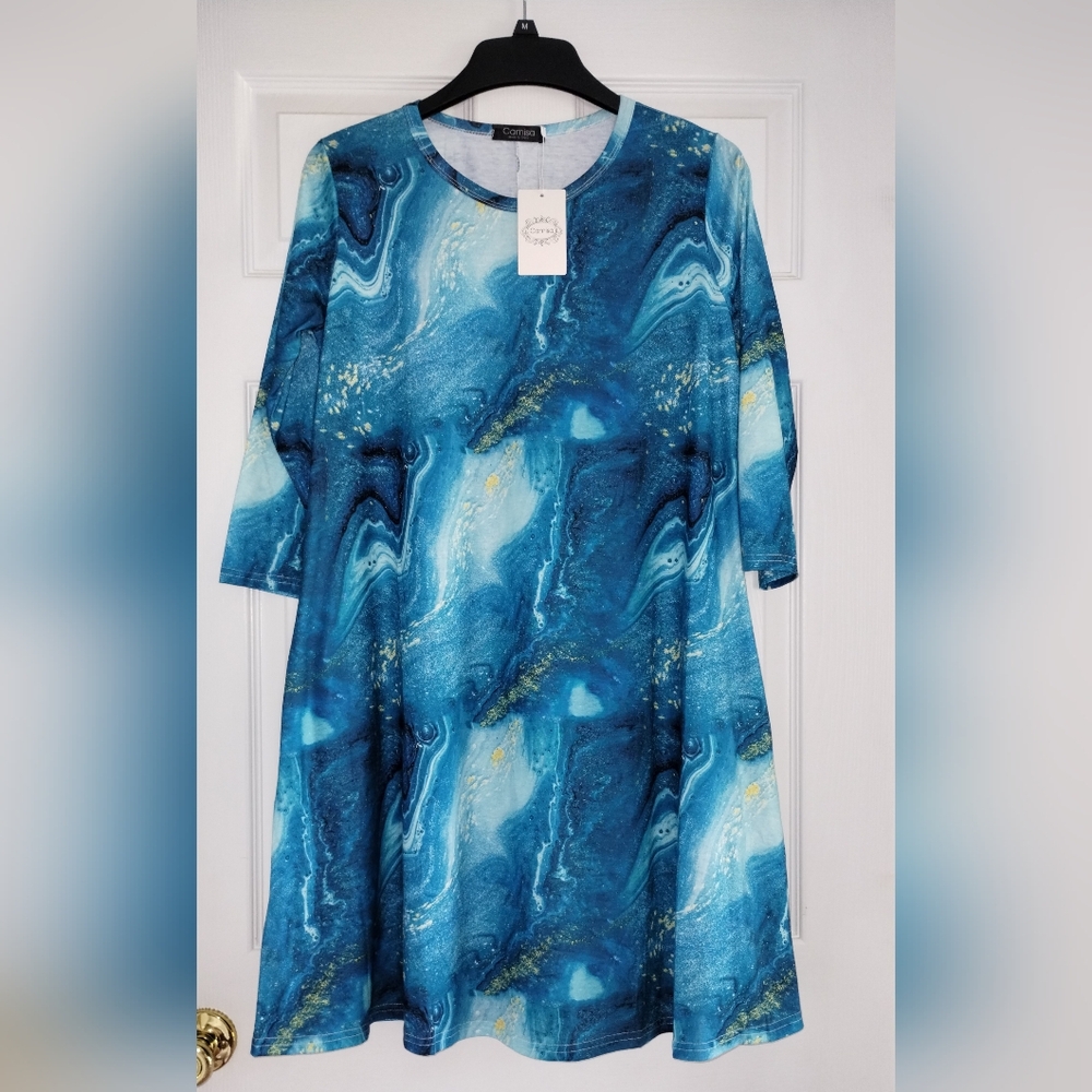 Women's Dress Camisa Brand